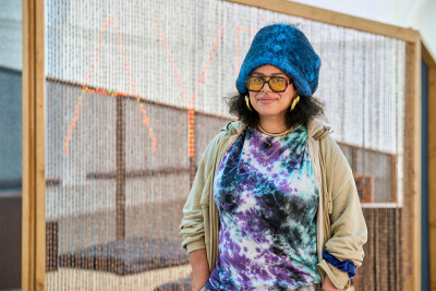 Hannah Catherine Jones UNEARTHING(S) Live Performance