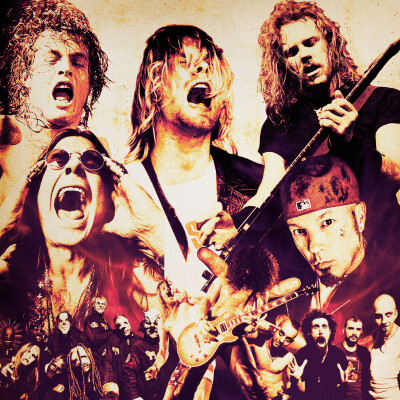 DJ Electrichead’s Rock Club