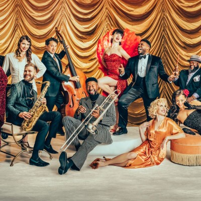 Scott Bradlee’s Postmodern Jukebox: The Future is Vintage