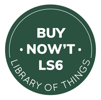 Buy Nowt LS6 – Library of Things