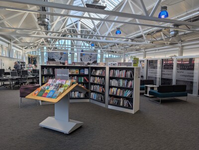 Otley Community Hub & Library
