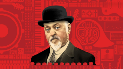 Bill Bailey – Vaudevillean