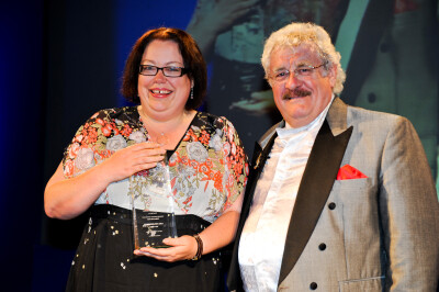 An evening with Lisa Holdsworth: TV Writer from Leeds