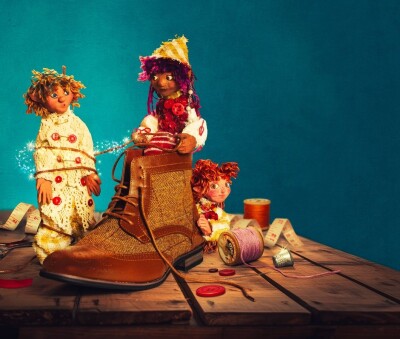 The Elves and the Shoemaker