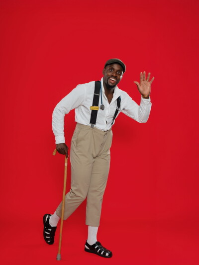 Michael Akadiri: Don’t Call Me Uncle!