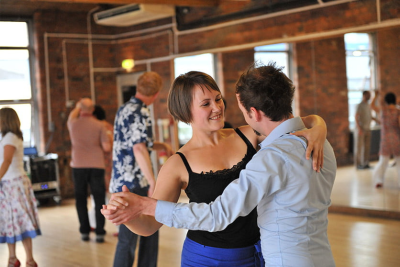 Ballroom / Latin Course Beginner/ Intermediate
