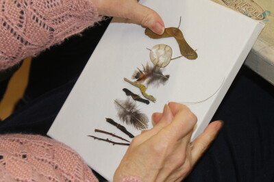 Create with Nature Workshop with Jane Bevan