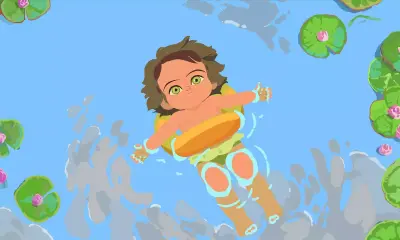 Little Amélie or the Character of Rain (PG)