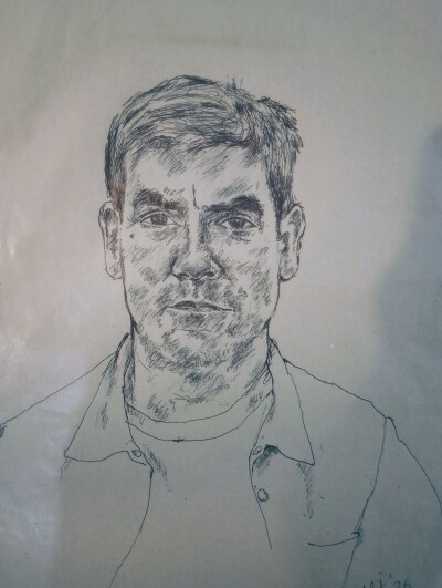 ‘Bags of Life’ An exhibition of Mik Artistik’s portraits