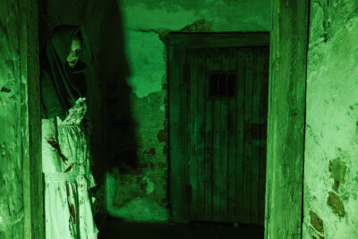 Cellar Scares