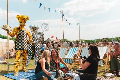 The North Leeds Food Festival 2026: The Ten Year Anniversary