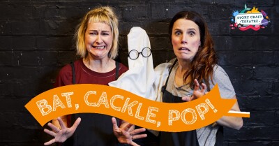 Bat, Cackle & Pop!