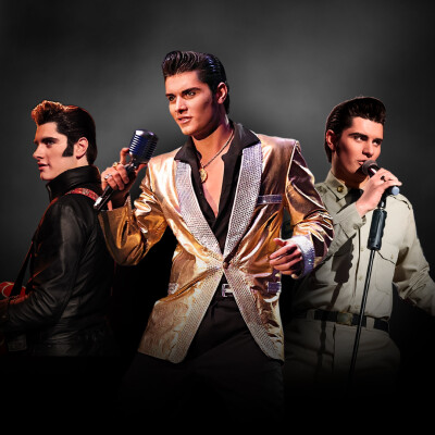 Emilio Santoro as Elvis