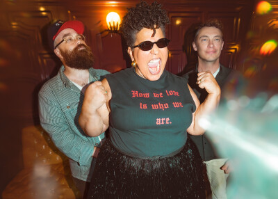 Alabama Shakes – Sounds Of The City