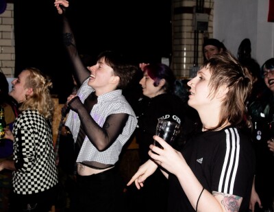 Trans pride showcase