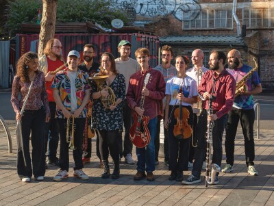 Billy Marrows’ Grande Família