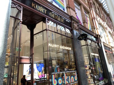 Kurt Geiger