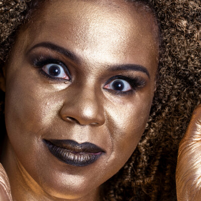 Desiree Burch – The Golden Wrath