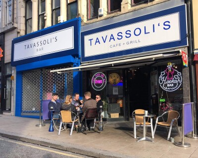 Tavassoli’s Cafe and Grill