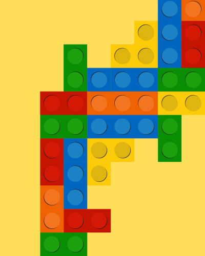 Get Playing LEGO® Build & Race at Bramley Baths