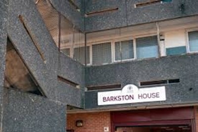 Barkston House