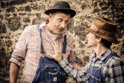 Of Mice and Men