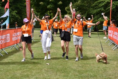 Alzheimer’s Research UK Walk For A Cure 2026