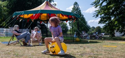 A Lotherton Summer Holiday