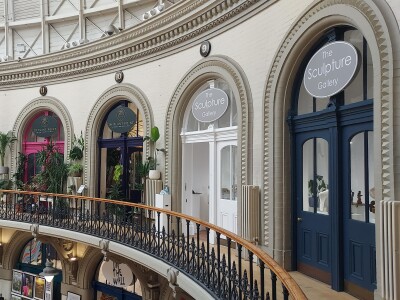 An Exciting New Exhibition For The Sculpture Gallery