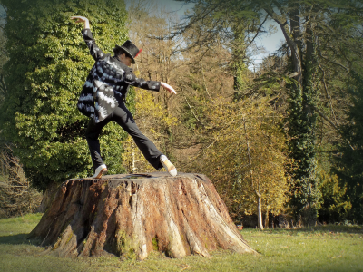 Bird Nerd and the Red List by Marie-Louise Flexen | Ageless Festival