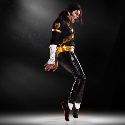 Man in the Mirror: A Tribute to Michael Jackson