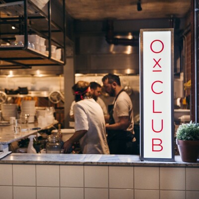 Ox Club at Headrow House