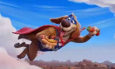 Charlie the Wonderdog (PG)