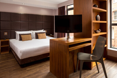 Roomzzz City Aparthotel Leeds