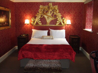 Hazlewood Castle Hotel