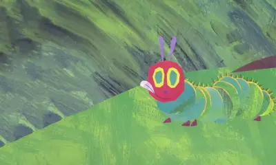 The Very Hungry Caterpillar and Other Stories U