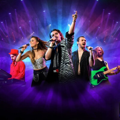 The Glam Rock Show: Get It On!