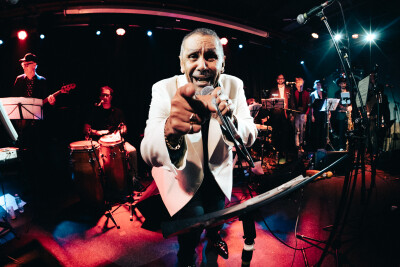 Orchestra Mambo International / “Apuntalo!” album launch + Sabroso Dance Co. & DJ Lubi