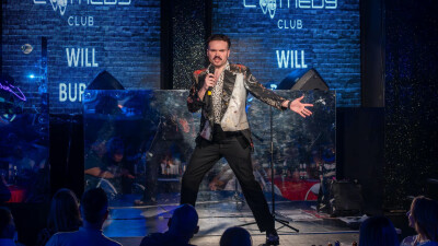 Wreck the Mic – Live Stand Up