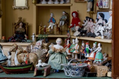 Ilkley Toy Museum