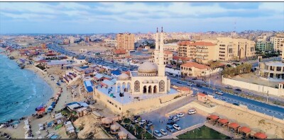 The Phoenix of Gaza
