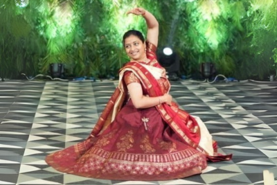 Let’s Practice Kathak Dance