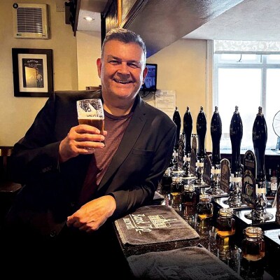 A Celebration of Early Doors: Behind the Bar and Beyond with Phil Mealey