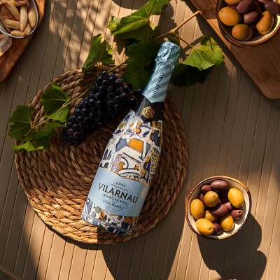 Discover Cava with Vilarnau Cava