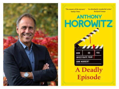 An Evening with Anthony Horowitz