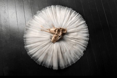 Adult Ballet Beginners Pointe Work