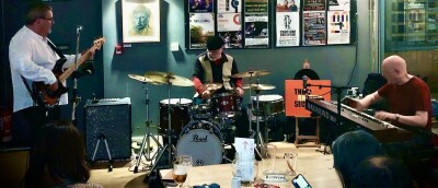 TNL: The Rhythm Section