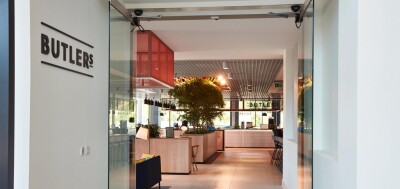 Butler’s Cafe, Kirkstall Forge