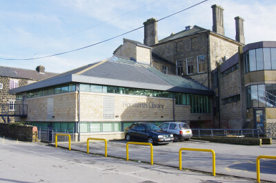 Horsforth Community Hub and Library