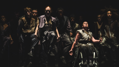 National Youth Dance Company x Alleyne Dance